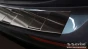 Galinio bamperio apsauga Volvo V60 II Wagon (2018→)